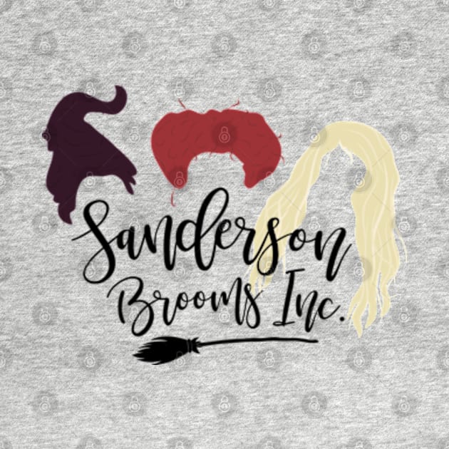 Sanderson Brooms Inc. © GraphicLoveShop by GraphicLoveShop